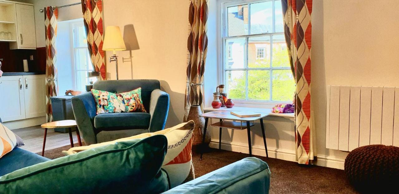 20 Market Place Coleford كول فورد المظهر الخارجي الصورة