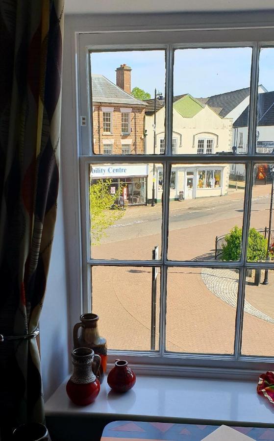 20 Market Place Coleford كول فورد المظهر الخارجي الصورة