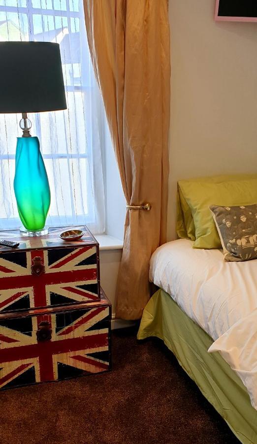 20 Market Place Coleford كول فورد المظهر الخارجي الصورة